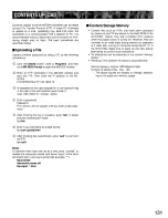 Preview for 131 page of Panasonic WJNT204 - NETWORK IF UNIT Operating Instructions Manual