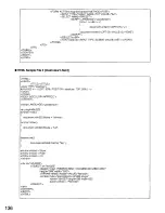 Предварительный просмотр 136 страницы Panasonic WJNT204 - NETWORK IF UNIT Operating Instructions Manual