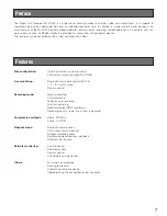 Preview for 7 page of Panasonic WJRT208 - Digital Disk Recorder Operating Instructions Manual