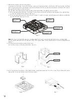 Preview for 12 page of Panasonic WJRT208 - Digital Disk Recorder Operating Instructions Manual