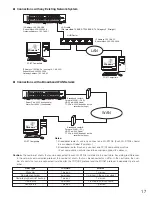 Preview for 17 page of Panasonic WJRT208 - Digital Disk Recorder Operating Instructions Manual