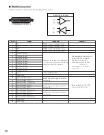 Preview for 20 page of Panasonic WJRT208 - Digital Disk Recorder Operating Instructions Manual