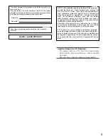 Preview for 3 page of Panasonic WJRT416 - 16CH DIGITAL RECORDER Installation Manual