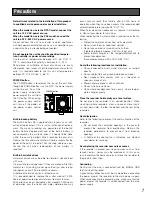 Preview for 7 page of Panasonic WJRT416 - 16CH DIGITAL RECORDER Installation Manual