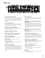 Предварительный просмотр 13 страницы Panasonic WJRT416 - 16CH DIGITAL RECORDER Installation Manual