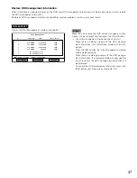 Preview for 37 page of Panasonic WJRT416 - 16CH DIGITAL RECORDER Installation Manual