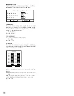 Предварительный просмотр 56 страницы Panasonic WJRT416 - 16CH DIGITAL RECORDER Installation Manual