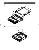 Preview for 3 page of Panasonic WJRT416 - 16CH DIGITAL RECORDER Instructions Manual