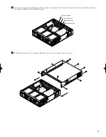 Preview for 5 page of Panasonic WJRT416 - 16CH DIGITAL RECORDER Instructions Manual