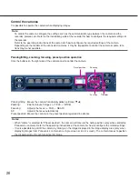 Предварительный просмотр 26 страницы Panasonic WJRT416 - 16CH DIGITAL RECORDER Operating Instructions Manual