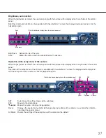 Предварительный просмотр 27 страницы Panasonic WJRT416 - 16CH DIGITAL RECORDER Operating Instructions Manual