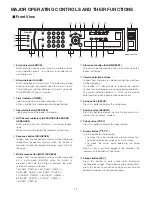 Preview for 8 page of Panasonic WJRT416 - 16CH DIGITAL RECORDER Service Manual