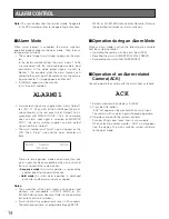 Preview for 14 page of Panasonic WJSX150 - SWITCHER - ADDENDUM Addendum