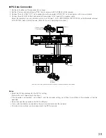 Preview for 39 page of Panasonic WJSX150 - SWITCHER - ADDENDUM Addendum