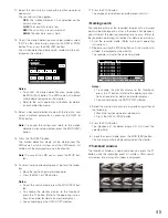 Preview for 45 page of Panasonic WJSX150 - SWITCHER - ADDENDUM Addendum