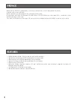 Preview for 6 page of Panasonic WJSX150 - SWITCHER - ADDENDUM Operating Instructions Manual