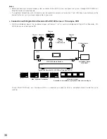 Предварительный просмотр 35 страницы Panasonic WJSX150 - SWITCHER - ADDENDUM Operating Instructions Manual