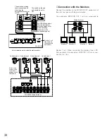 Preview for 38 page of Panasonic WJSX150 - SWITCHER - ADDENDUM Operating Instructions Manual