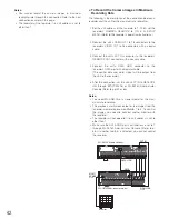 Предварительный просмотр 41 страницы Panasonic WJSX150 - SWITCHER - ADDENDUM Operating Instructions Manual