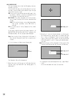 Предварительный просмотр 56 страницы Panasonic WJSX150 - SWITCHER - ADDENDUM Operating Instructions Manual