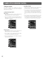 Предварительный просмотр 95 страницы Panasonic WJSX150 - SWITCHER - ADDENDUM Operating Instructions Manual