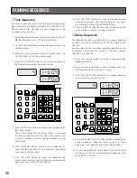 Предварительный просмотр 96 страницы Panasonic WJSX150 - SWITCHER - ADDENDUM Operating Instructions Manual