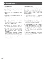 Предварительный просмотр 107 страницы Panasonic WJSX150 - SWITCHER - ADDENDUM Operating Instructions Manual