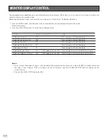 Preview for 108 page of Panasonic WJSX150 - SWITCHER - ADDENDUM Operating Instructions Manual