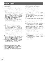 Предварительный просмотр 109 страницы Panasonic WJSX150 - SWITCHER - ADDENDUM Operating Instructions Manual