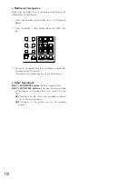 Предварительный просмотр 115 страницы Panasonic WJSX150 - SWITCHER - ADDENDUM Operating Instructions Manual