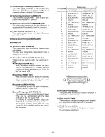 Предварительный просмотр 21 страницы Panasonic WJSX350 - MATRIX SWITCHER Operating Instructions Manual