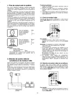 Предварительный просмотр 75 страницы Panasonic WJSX350 - MATRIX SWITCHER Operating Instructions Manual