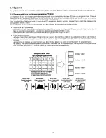 Предварительный просмотр 77 страницы Panasonic WJSX350 - MATRIX SWITCHER Operating Instructions Manual