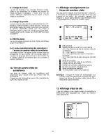 Предварительный просмотр 81 страницы Panasonic WJSX350 - MATRIX SWITCHER Operating Instructions Manual