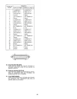 Предварительный просмотр 90 страницы Panasonic WJSX350 - MATRIX SWITCHER Operating Instructions Manual