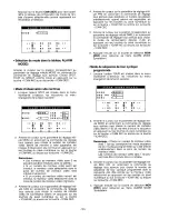 Предварительный просмотр 106 страницы Panasonic WJSX350 - MATRIX SWITCHER Operating Instructions Manual