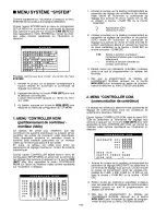 Предварительный просмотр 110 страницы Panasonic WJSX350 - MATRIX SWITCHER Operating Instructions Manual