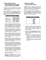 Предварительный просмотр 112 страницы Panasonic WJSX350 - MATRIX SWITCHER Operating Instructions Manual