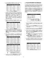 Предварительный просмотр 115 страницы Panasonic WJSX350 - MATRIX SWITCHER Operating Instructions Manual