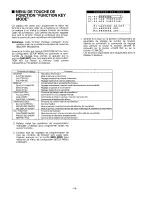 Предварительный просмотр 118 страницы Panasonic WJSX350 - MATRIX SWITCHER Operating Instructions Manual