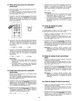 Предварительный просмотр 127 страницы Panasonic WJSX350 - MATRIX SWITCHER Operating Instructions Manual