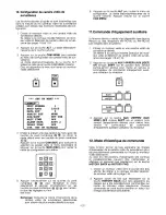 Предварительный просмотр 129 страницы Panasonic WJSX350 - MATRIX SWITCHER Operating Instructions Manual