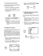 Предварительный просмотр 131 страницы Panasonic WJSX350 - MATRIX SWITCHER Operating Instructions Manual