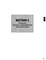 Preview for 19 page of Panasonic WJSX550B - MATRIX SWITCHER Operating Instructions Manual