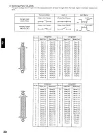 Предварительный просмотр 38 страницы Panasonic WJSX550B - MATRIX SWITCHER Operating Instructions Manual