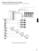 Preview for 51 page of Panasonic WJSX550B - MATRIX SWITCHER Operating Instructions Manual