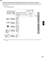 Preview for 59 page of Panasonic WJSX550B - MATRIX SWITCHER Operating Instructions Manual