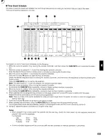 Предварительный просмотр 69 страницы Panasonic WJSX550B - MATRIX SWITCHER Operating Instructions Manual