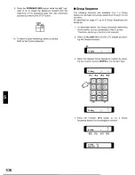 Предварительный просмотр 106 страницы Panasonic WJSX550B - MATRIX SWITCHER Operating Instructions Manual