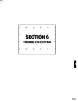 Preview for 123 page of Panasonic WJSX550B - MATRIX SWITCHER Operating Instructions Manual